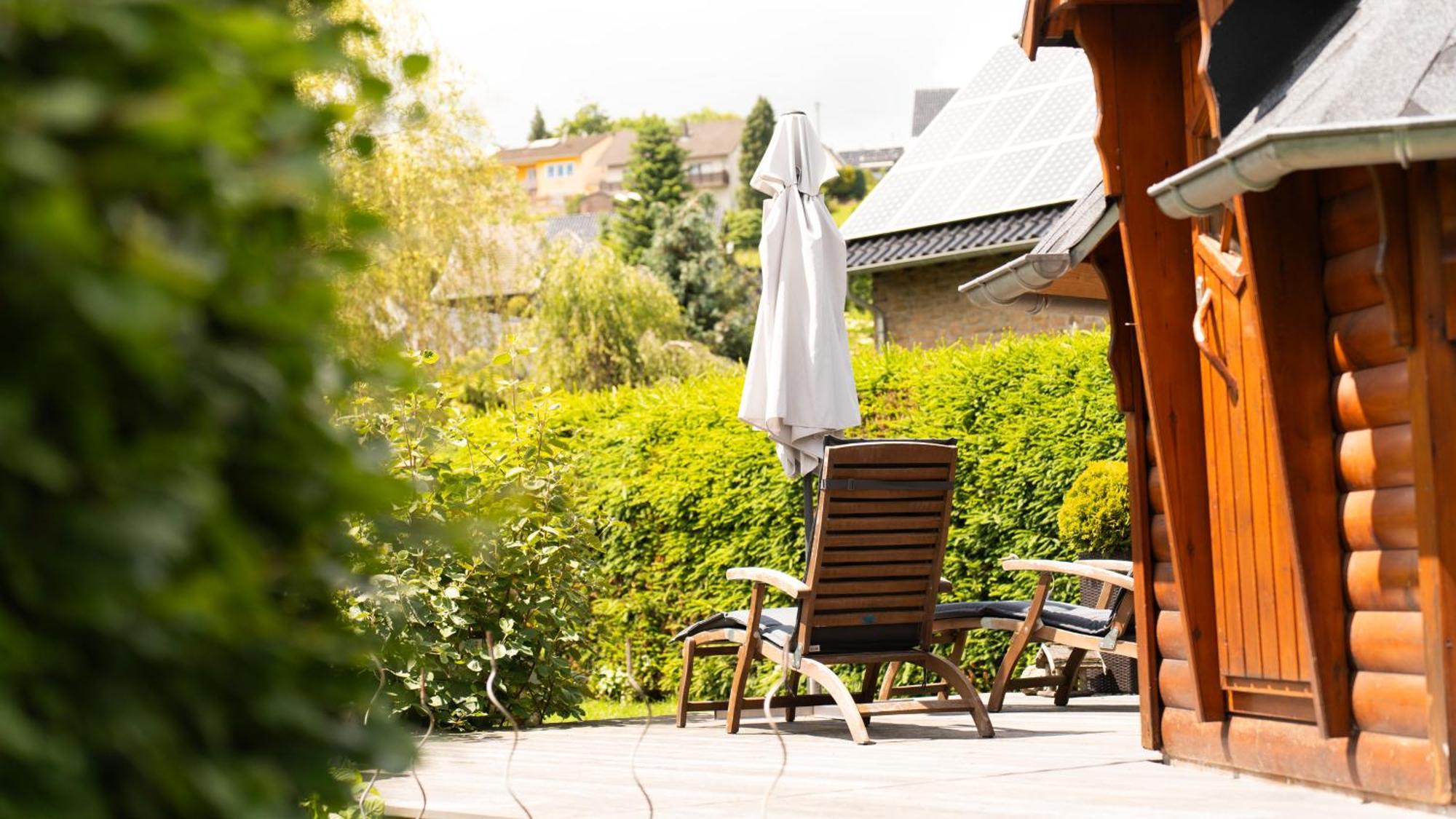 A Baeckesch 17 Apartment Nettersheim Exterior foto