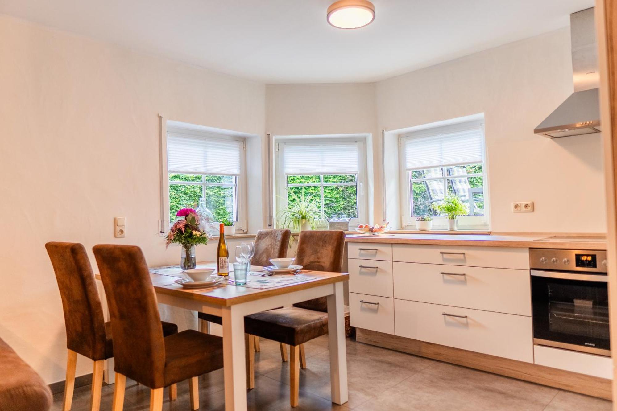 A Baeckesch 17 Apartment Nettersheim Exterior foto