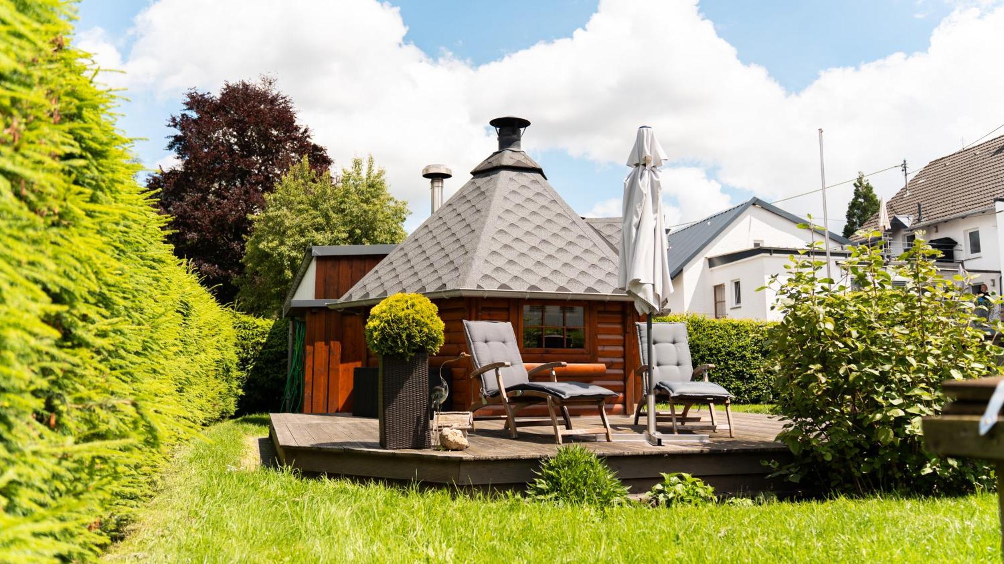 A Baeckesch 17 Apartment Nettersheim Exterior foto